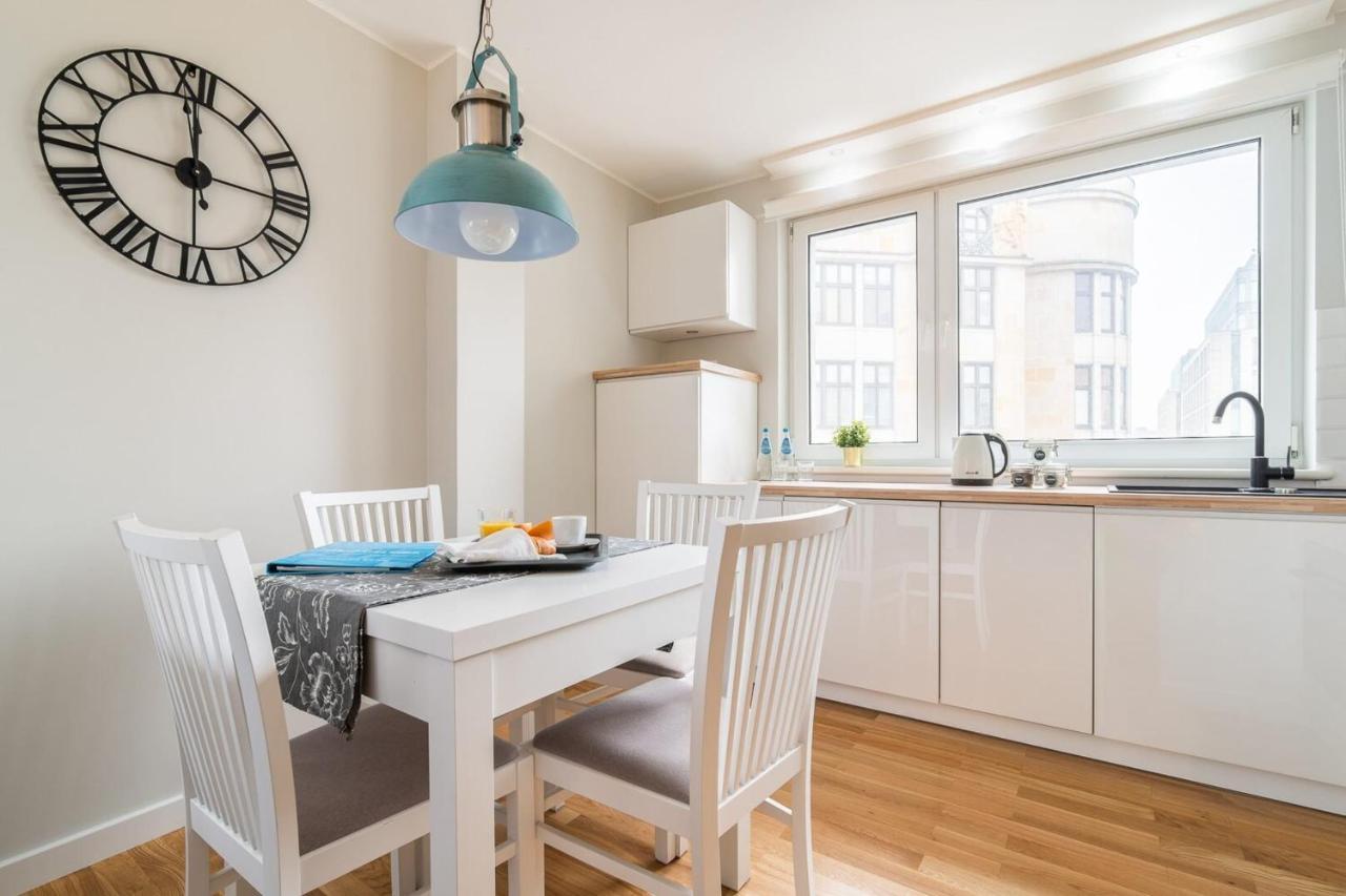 Apartment Rent Like - Zlota 6 Warsaw